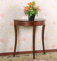 All Things Cedar Flower Display Table