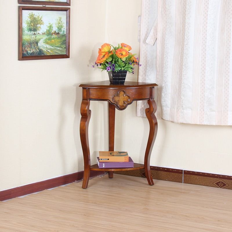 All Things Cedar Corner Table