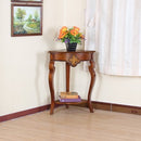 All Things Cedar Corner Table