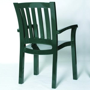 Compamia Sunshine Resin Dining Arm Chair