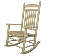 POLYWOOD¨ Jefferson Rocker