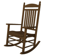 POLYWOOD¨ Jefferson Rocker