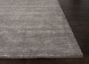 Jaipur Konstrukt Kelle Liquorice Rug