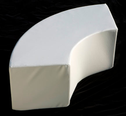 La Fete Arc - Curved Bench