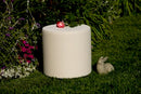 La Fete DOT1 - Cylinder Ottoman