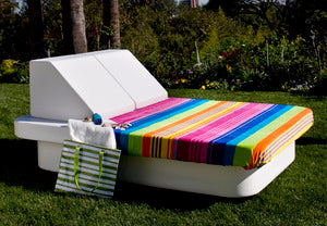 La Fete Lean Wedge to Top Crib
