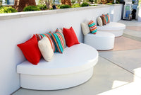 La Fete MoonPad Semi Circle Pad