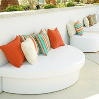 La Fete MoonPad Semi Circle Pad