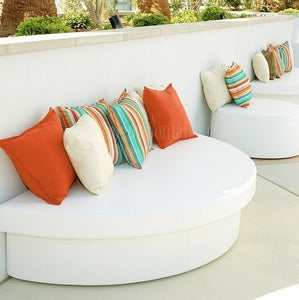 La Fete MoonPad Semi Circle Pad