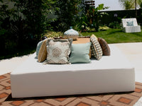 La Fete Play Pad - 6' Square Resort Bed