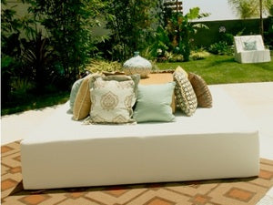 La Fete Play Pad - 6' Square Resort Bed