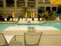 La Fete Play Pad - 8' Square Resort Pad