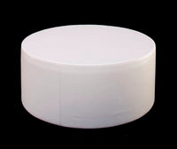 La Fete Puck Round Ottoman