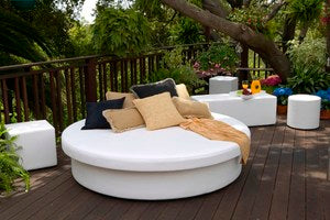La Fete SUN PAD - Round Resort Bed