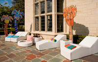 La Fete Wave Chaise
