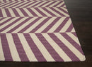 Jaipur Maroc Salma Antique White Rug