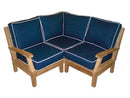 Royal Teak Miami Sectional Base Module Frame Only