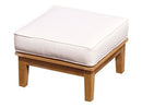 Royal Teak Miami Ottoman