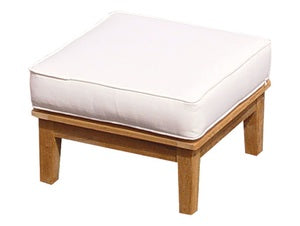 Royal Teak Miami Ottoman