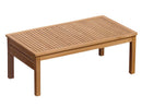 Royal Teak Miami Rectangular Table