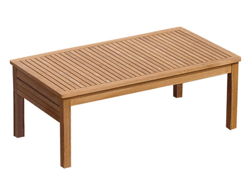 Royal Teak Miami Rectangular Table