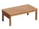 Royal Teak Miami Rectangular Table