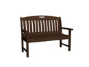POLYWOOD¨ Nautical 48" Bench