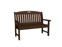 POLYWOOD¨ Nautical 48" Bench