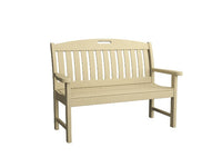 POLYWOOD¨ Nautical 48" Bench