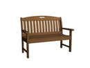 POLYWOOD¨ Nautical 48" Bench
