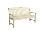 POLYWOOD¨ Nautical 60" Bench