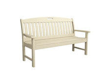 POLYWOOD¨ Nautical 60" Bench