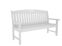 POLYWOOD¨ Nautical 60" Bench