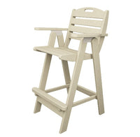 POLYWOOD¨ Nautical Bar Chair
