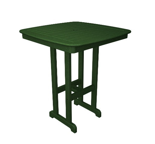 POLYWOOD¨ Nautical 37" Bar Table - Set of 2