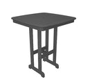 POLYWOOD¨ Nautical 37" Bar Table - Set of 2