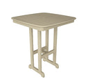 POLYWOOD¨ Nautical 37" Bar Table - Set of 2