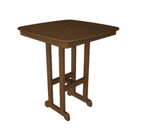 POLYWOOD¨ Nautical 37" Bar Table - Set of 2