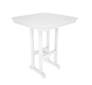 POLYWOOD¨ Nautical 37" Bar Table - Set of 2