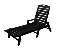 POLYWOOD¨ Nautical Chaise