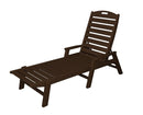 POLYWOOD¨ Nautical Chaise