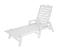 POLYWOOD¨ Nautical Chaise