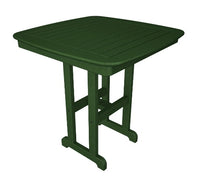 POLYWOOD¨ Nautical 37" Counter Table - Set of 2