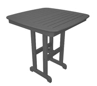 POLYWOOD¨ Nautical 37" Counter Table - Set of 2