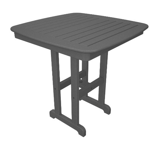 POLYWOOD¨ Nautical 37" Counter Table - Set of 2