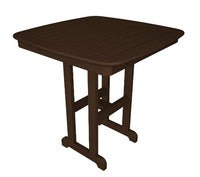 POLYWOOD¨ Nautical 37" Counter Table - Set of 2