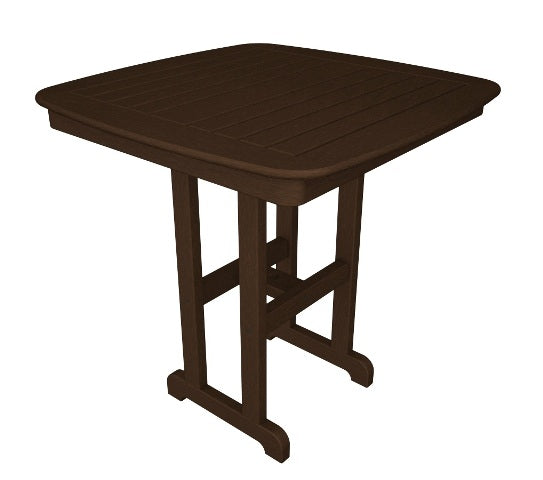 POLYWOOD¨ Nautical 37" Counter Table - Set of 2