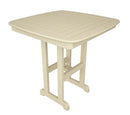 POLYWOOD¨ Nautical 37" Counter Table - Set of 2