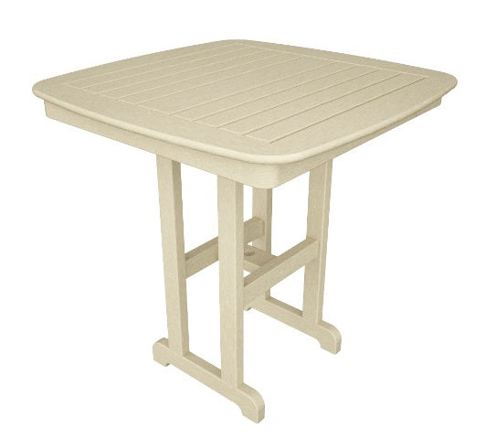 POLYWOOD¨ Nautical 37" Counter Table - Set of 2
