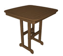 POLYWOOD¨ Nautical 37" Counter Table - Set of 2